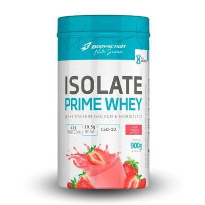 Imagem de Whey Isolado Linha Prime Body Action 900G