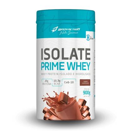 Imagem de Whey Isolado Linha Prime Body Action 900G