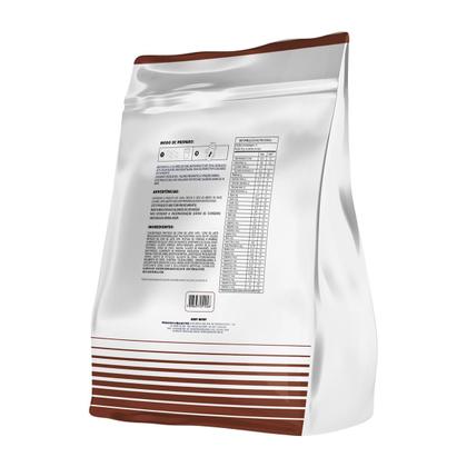 Imagem de Whey Pro Max Body Nutry 900g Proteína em Pó Sabores Morango Chocolate ou Baunilha