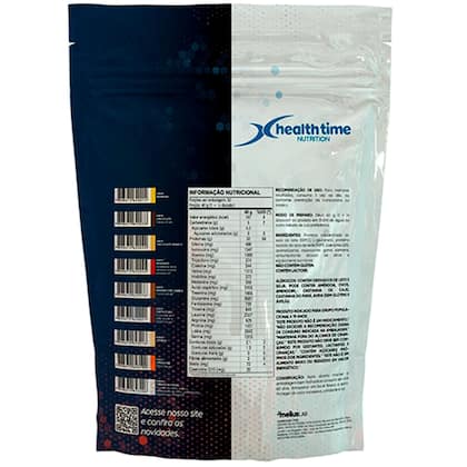Imagem de WHEY PROTEIN 100% HEALTH TIME - 2,1kg