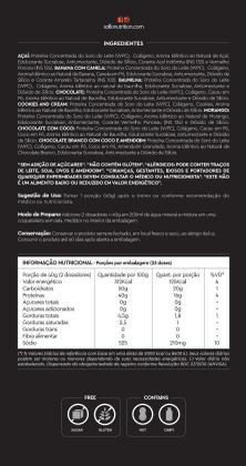 Imagem de Whey Protein 907g - Vários Sabores