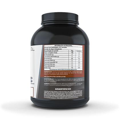 Imagem de Whey Protein com Colágeno 900g 4well Sabor:Baunilha