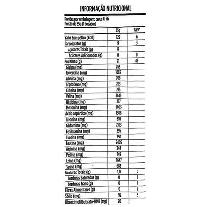 Imagem de Whey Protein Concentrado 100% Whey Sabor Cookies Cream 907G