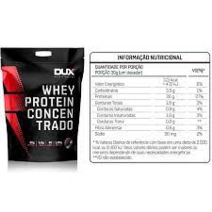 Imagem de Whey protein concentrado - 1,8 kg dux nutrition