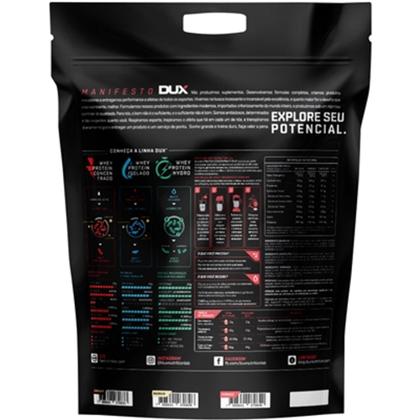 Imagem de Whey protein concentrado - 1,8 kg dux nutrition