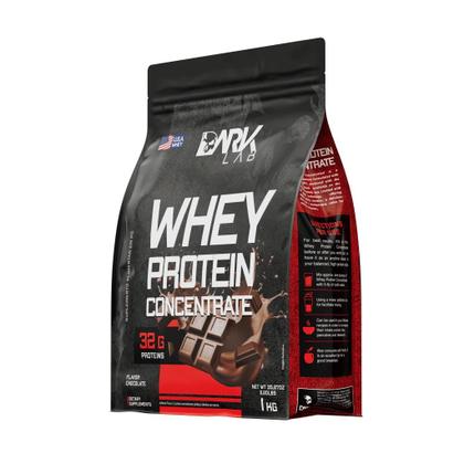 Imagem de Whey Protein Concentrado 1kg Dark Lab