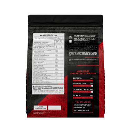 Imagem de Whey Protein Concentrado 1kg Dark Lab