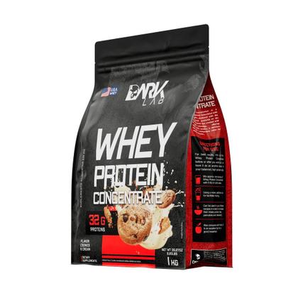 Imagem de Whey Protein Concentrado 1kg Dark Lab