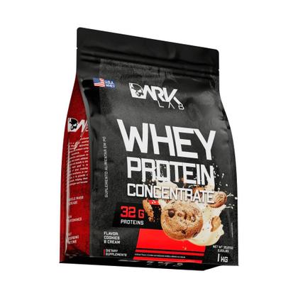 Imagem de Whey Protein Concentrado 1kg Dark Lab