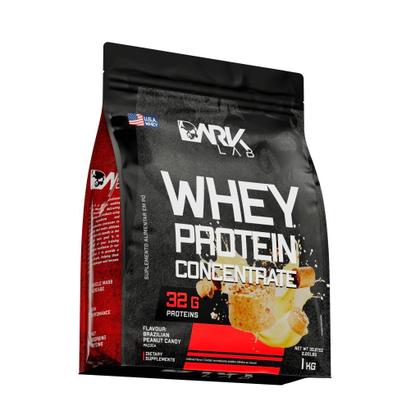 Imagem de Whey Protein Concentrado 1kg Dark Lab