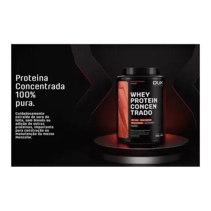 Imagem de Whey protein concentrado dux 900g + creatina lavitan 300g