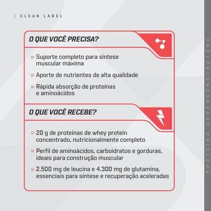 Imagem de Whey Protein Concentrado DUX 900g Sabor Capuccino