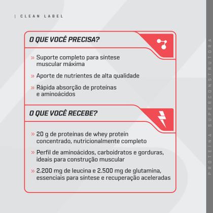 Imagem de Whey protein concentrado - pote 450g