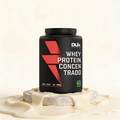 Imagem de Whey Protein Concentrado Pote 900g Dux Nutrition