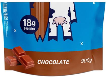 Imagem de Whey Protein Concentrado Sabor Chocolate 900g Mais Mu