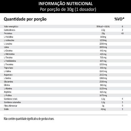 Imagem de Whey Protein Concentrado Sabor Neutro 900g Dux Nutrition