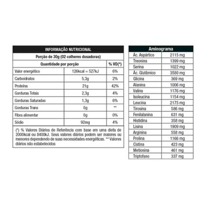 Imagem de Whey protein concentrado w100 900g