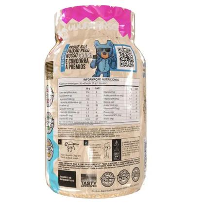 Imagem de Whey Protein Crush 100% Concentrado Under Labz Sem Glúten 900g