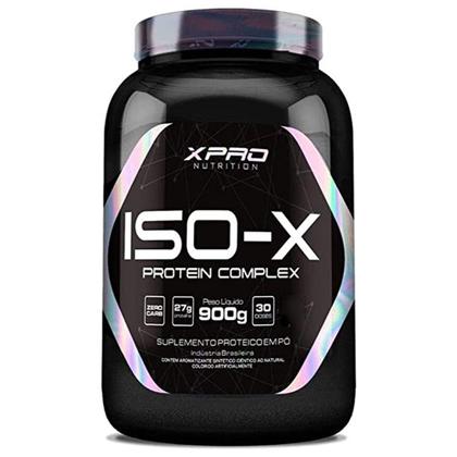 Imagem de Whey Protein Iso - X Complex 900g - XPRO Nutrition