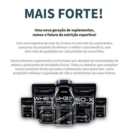 Imagem de Whey Protein Iso - X Protein Complex 900g - XPRO Nutrition