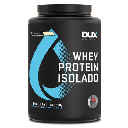 Imagem de Whey protein isolado dux - pote 900g