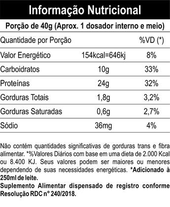 Imagem de Whey Protein Isolate Mix Pro - Refil 900g - Pro Healthy