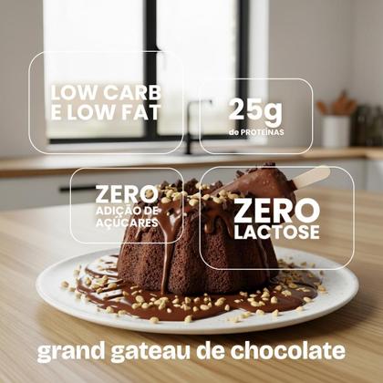 Imagem de Whey Protein Paris 6 800g Sem Lactose Chef Whey