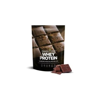 Imagem de Whey Protein Puravida Grassfed Chocolate Belga 900g