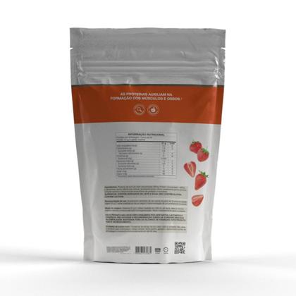 Imagem de Whey Protein WPC Sabor Morango 900g Vitafor