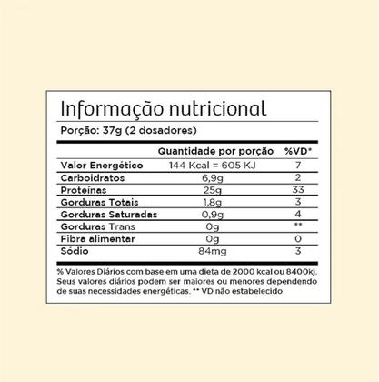 Imagem de Whey Protein Zero Lactose Chef Whey 907g - Para Intolerantes a Lactose