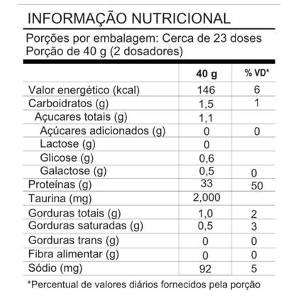 Imagem de Whey Zero Lac Linha Clinic Pote 900g Sabor Leitinho Shark Pro