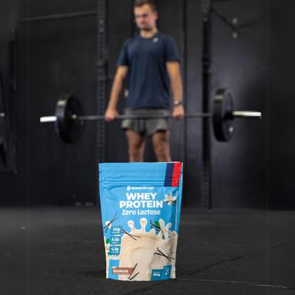 Imagem de Whey Zero Lactose 900g- New Nutrition