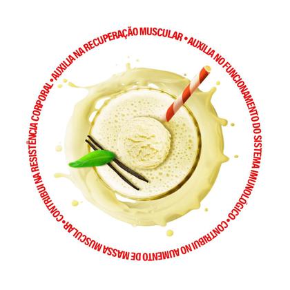 Imagem de Whey Zero Lactose Com Stevia Best Quality CFM 900g Nutrata