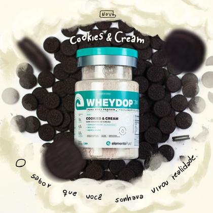 Imagem de Wheydop 3W Elemento Puro - 900G