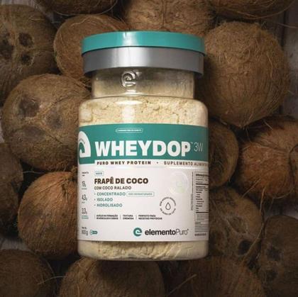 Imagem de Wheydop 3W Elemento Puro - 900G