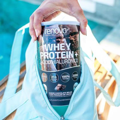 Imagem de WheyProtein Renova Be + Ácido Hialurônico Loja Oficial 1unid