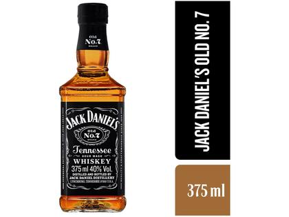 Imagem de Whiskey Jack Daniels 375ml - Jack Daniel'S