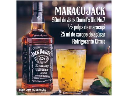 Imagem de Whiskey Jack Daniels 375ml - Jack Daniel'S