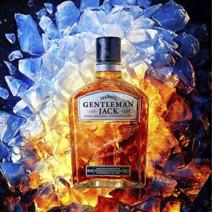 Imagem de Whiskey Jack Daniels Gentleman 1L