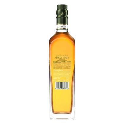 Whisky 15 Anos Johnnie Walker Green Label 750ml - Whisky