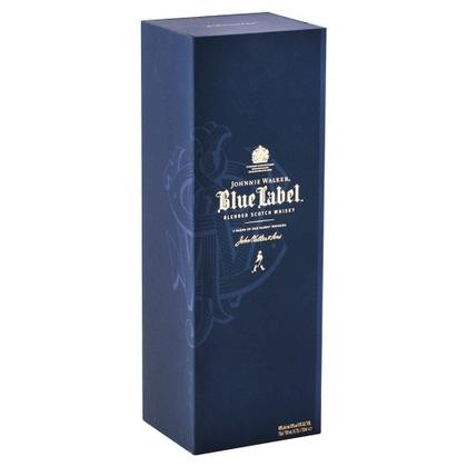 Whisky 20 Anos Johnnie Walker Blue Label 750ml - Whisky - Magazine