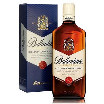 Imagem de Whisky Ballantines Finest 08 Anos 1 Lt 06 Unidades