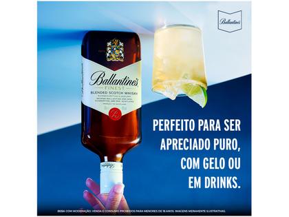 Imagem de Whisky Ballantines Finest Blended Escocês 750ml