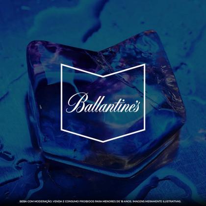 Imagem de Whisky Ballantines Finest Blended Escocês 750ml