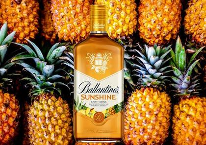 Whisky ballantines sunshine 700ml - Ballantine'S - Whisky