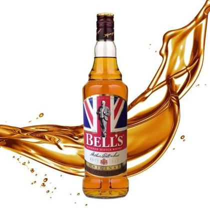 Imagem de Whisky Bells 700ml Blended Scotch Whisky