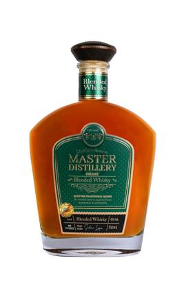 Imagem de Whisky Blended - Master Distillery