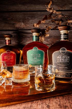 Imagem de Whisky Blended - Master Distillery