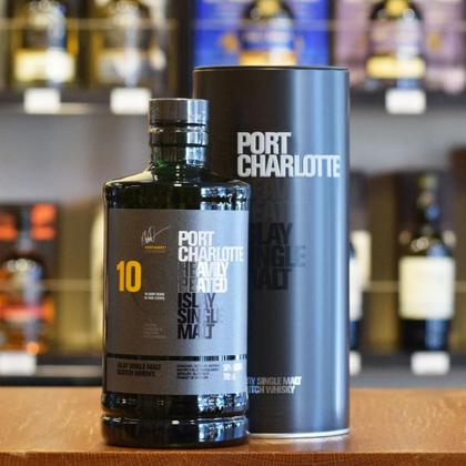 Imagem de Whisky Bruichladdich Charlotte 700ml