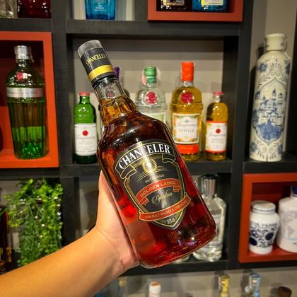 Whisky Chanceler Golden Label Special Line 1l 6 Unidades - Whisky